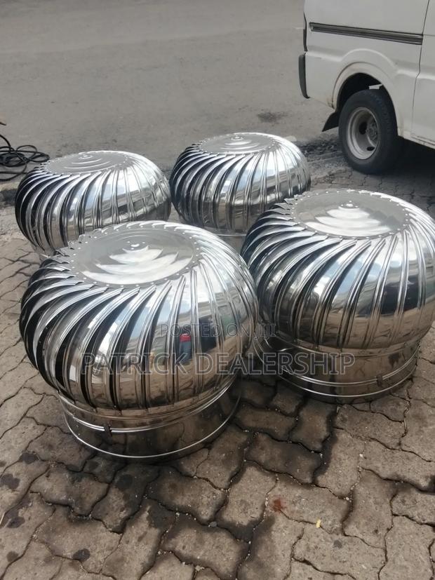 Roof Cyclone/Ventilation - main view