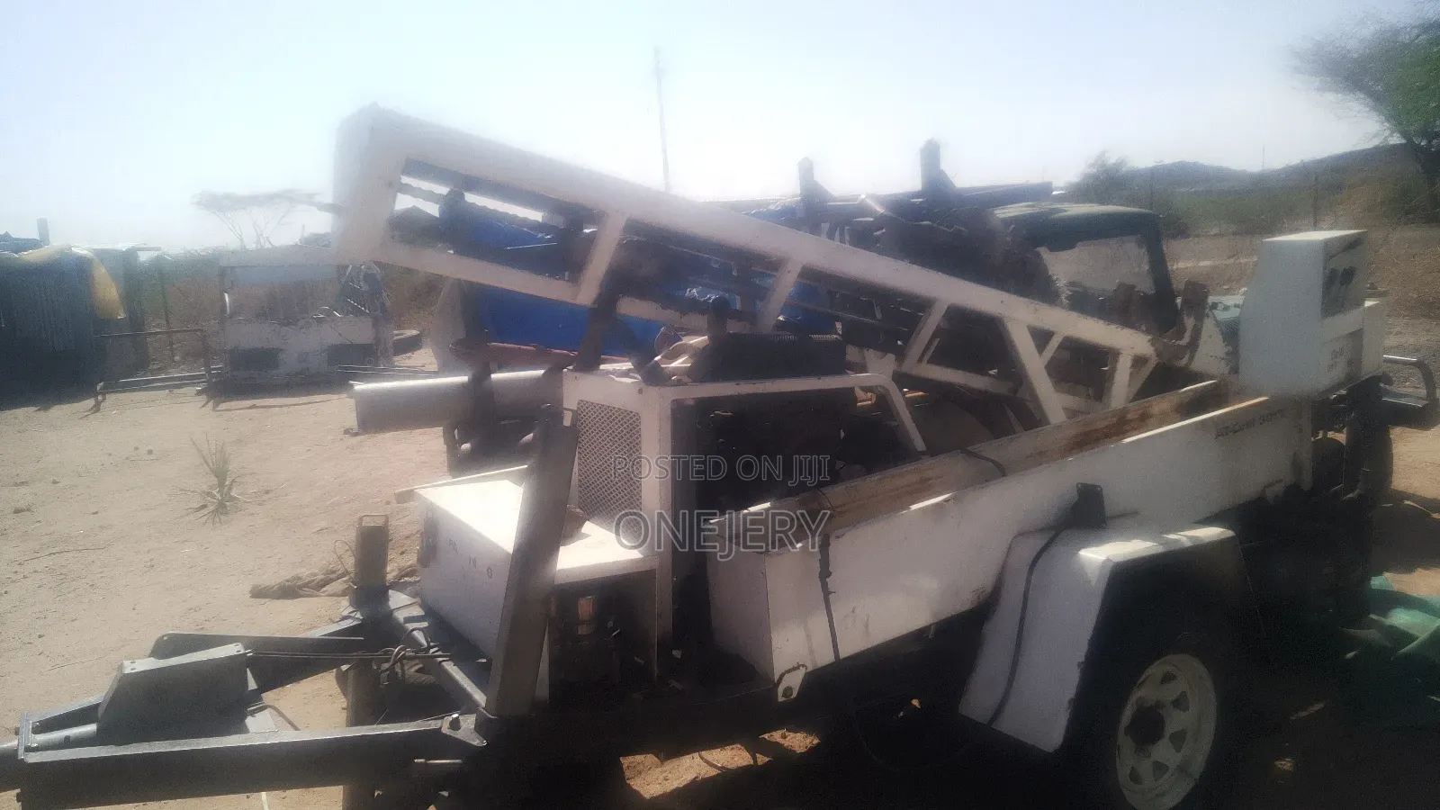 Borehole Drilling Services