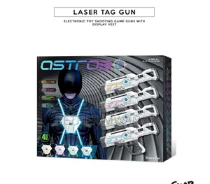Astros Laser Tag Gun In Kenya