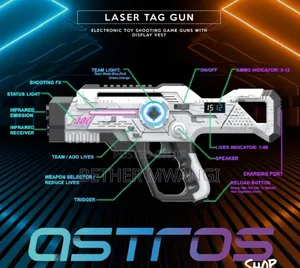 Astros Laser Tag Gun In Kenya