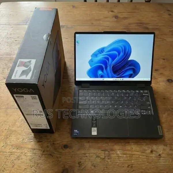 Laptop Lenovo Yoga 9i 16GB Intel Core i7 SSD 512GB