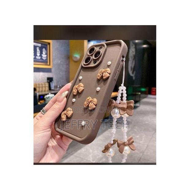 Full iPhone Case With Bead for iPhone 16 Pro Max - main view