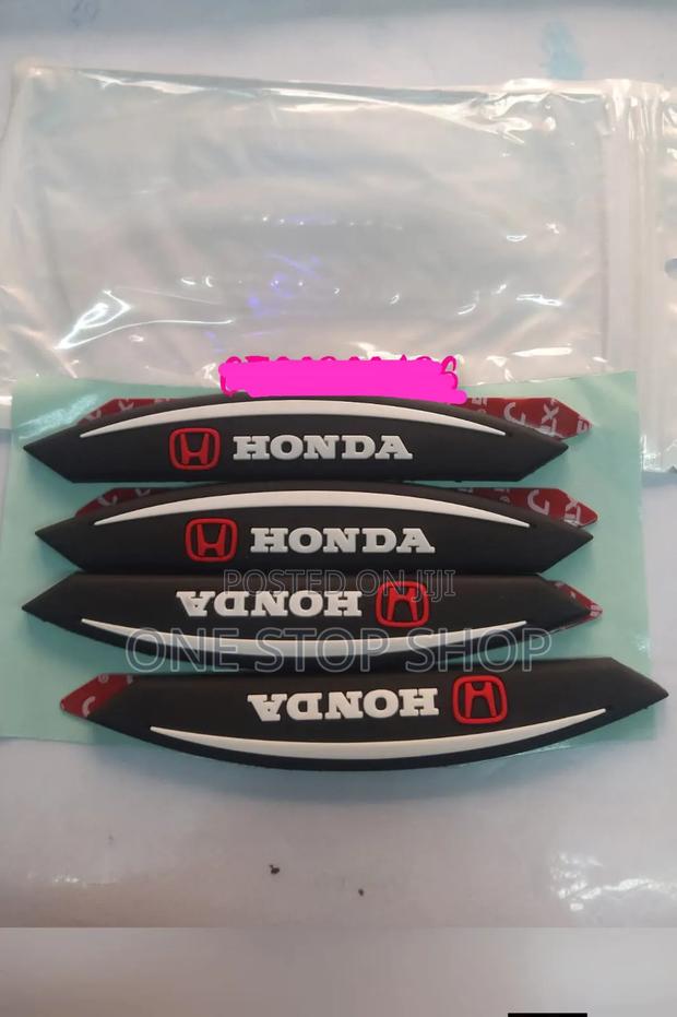 4x Honda Car Door Soft Door Guard Edge