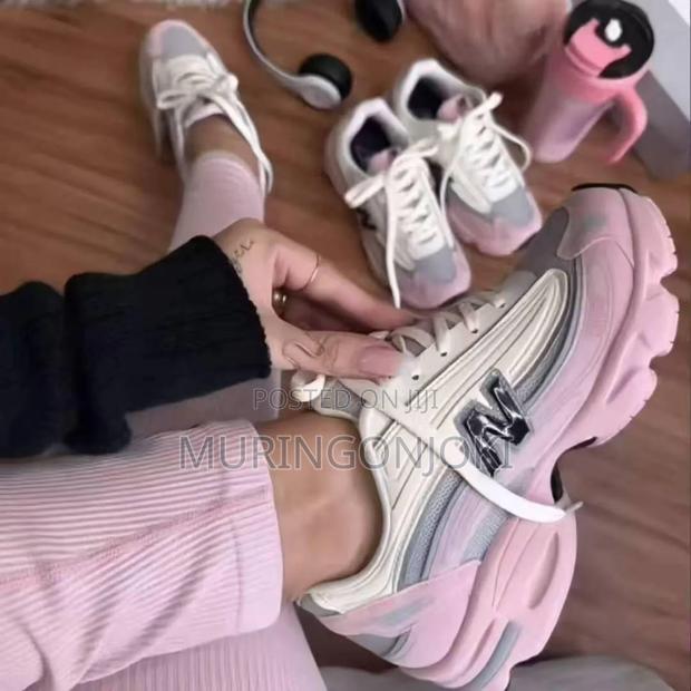 New Balance Shoes - main view