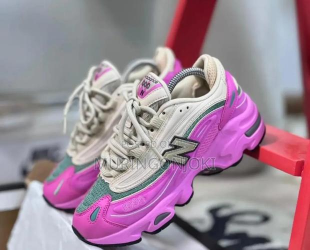 New Balance Shoes - thumbnail 3