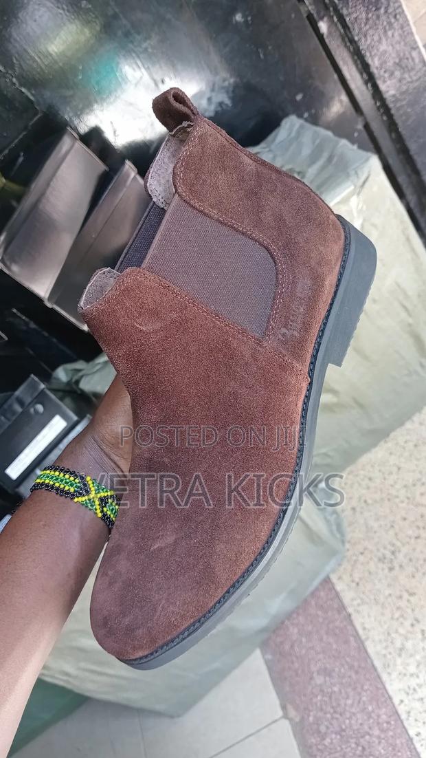 Billionaire Men's Boots