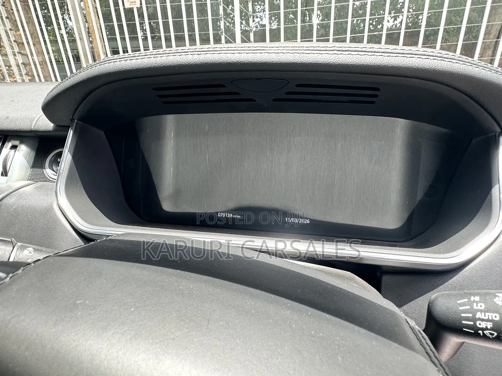 Land Rover Range Rover Vogue 2018 White