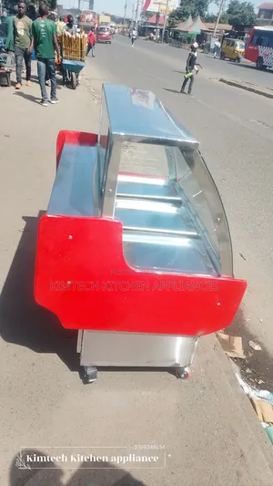 Meat Chiller 4 by 3feets