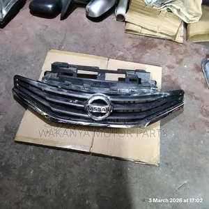 Nissan Note E12 Grille, Model 2012/2013. Clean Ex Japan Motor Parts