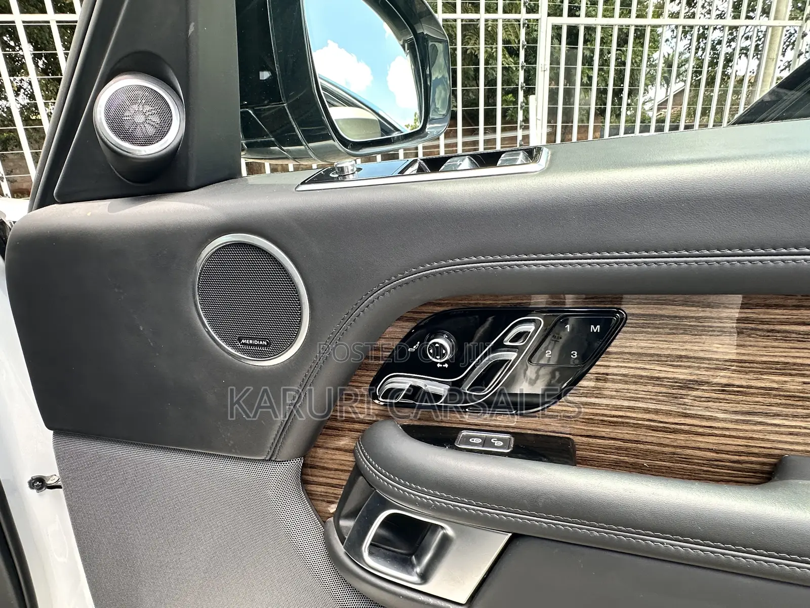 Land Rover Range Rover Vogue 2018 White