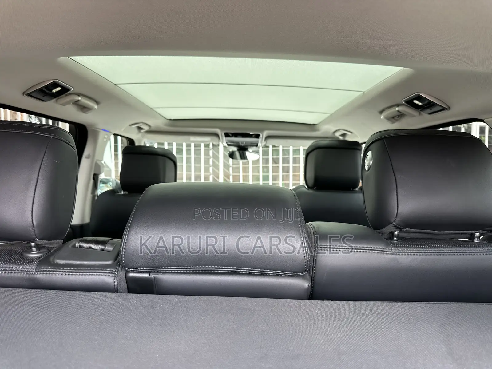 Land Rover Range Rover Vogue 2018 White