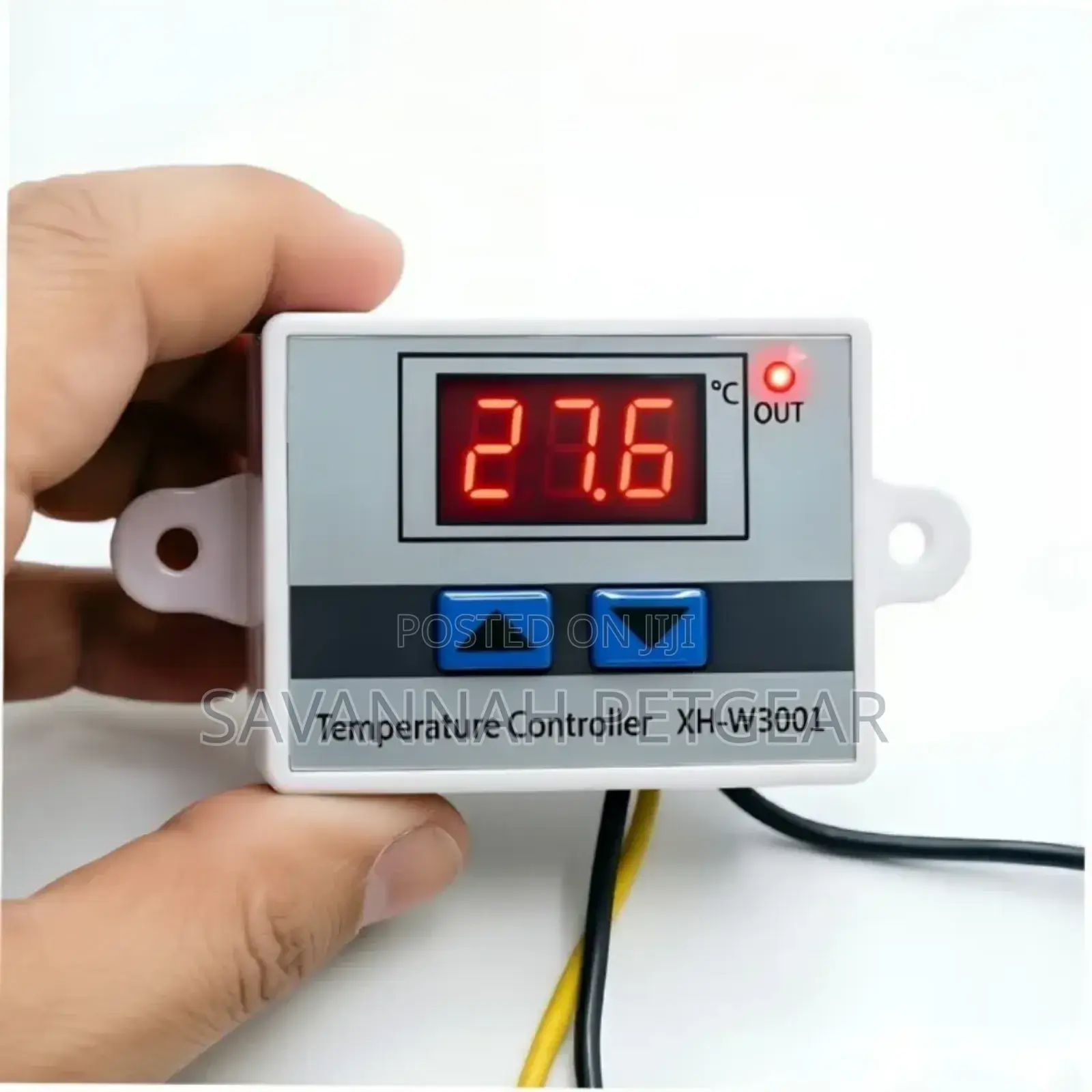 W3001 Digital Thermostat Xh-W3001 Temperature Controller