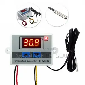 W3001 Digital Thermostat Xh-W3001 Temperature Controller