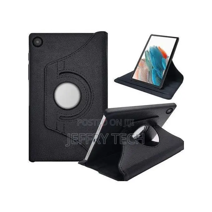 Pouch Samsung Tab A8 Leather Case 360° Rotate Flip