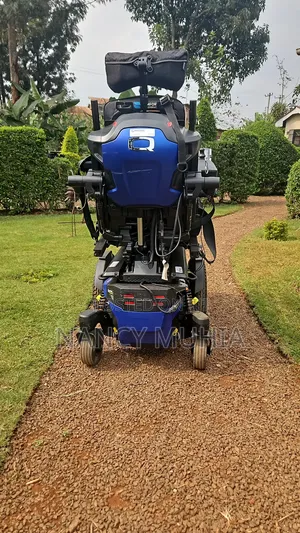 Electric Wheel Chair