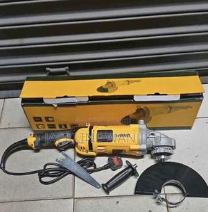 Dewalt Angle Grinder Machine/ Electric 9” Dewalt Angle Grinder - main view