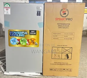Smartpro Brand New Fridge