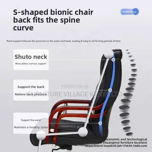 Office Chair; Bliss Executive Office Chair