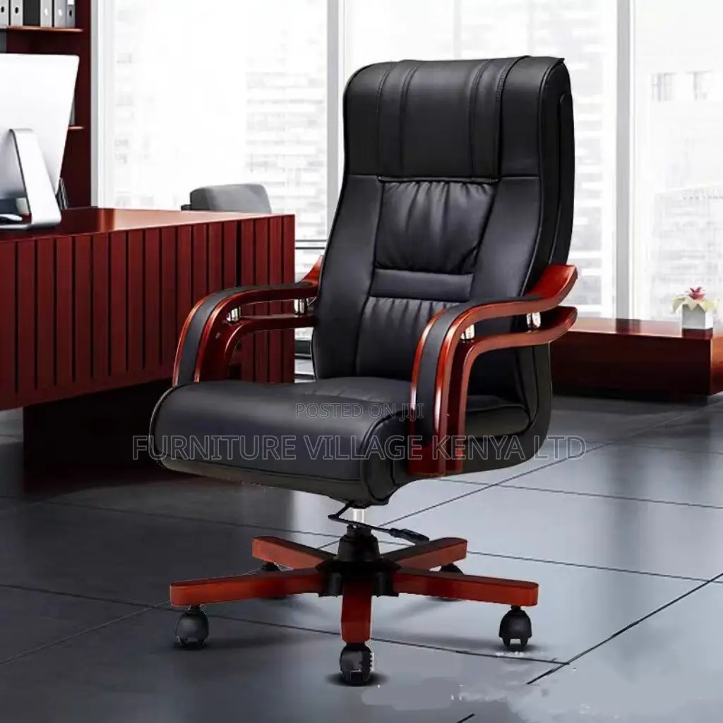 Office Chair; Bliss Executive Office Chair
