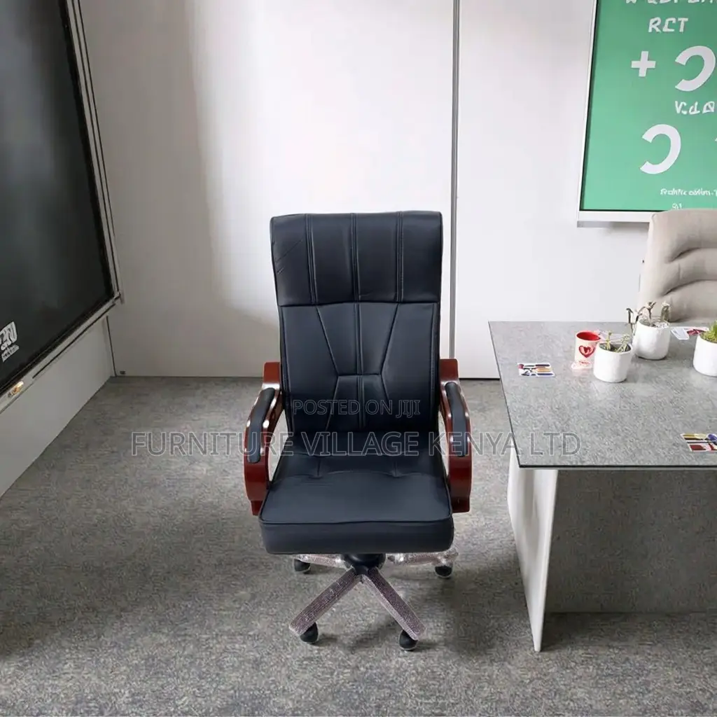 Office Chair; Bliss Executive Office Chair