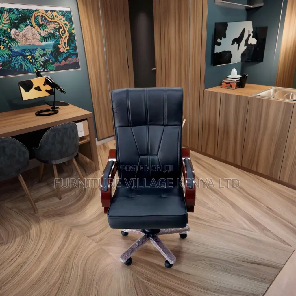 Office Chair; Bliss Executive Office Chair