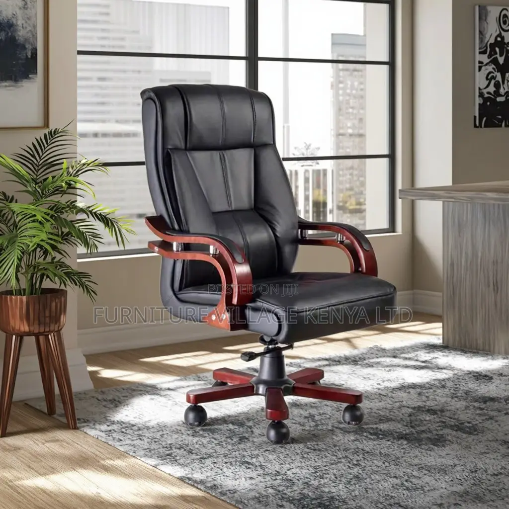 Office Chair; Bliss Executive Office Chair
