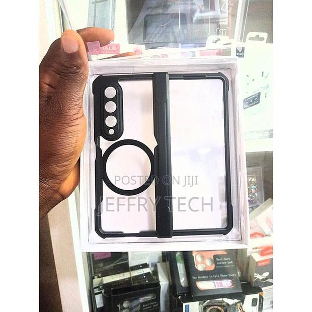 Xundd Shockproof Defender Case Magsafe for Samsung Galaxy Z Fold 4