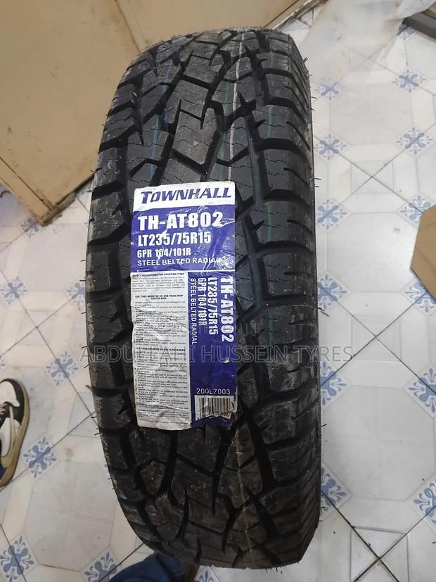 225/75 R15 Townhall Th - thumbnail 2