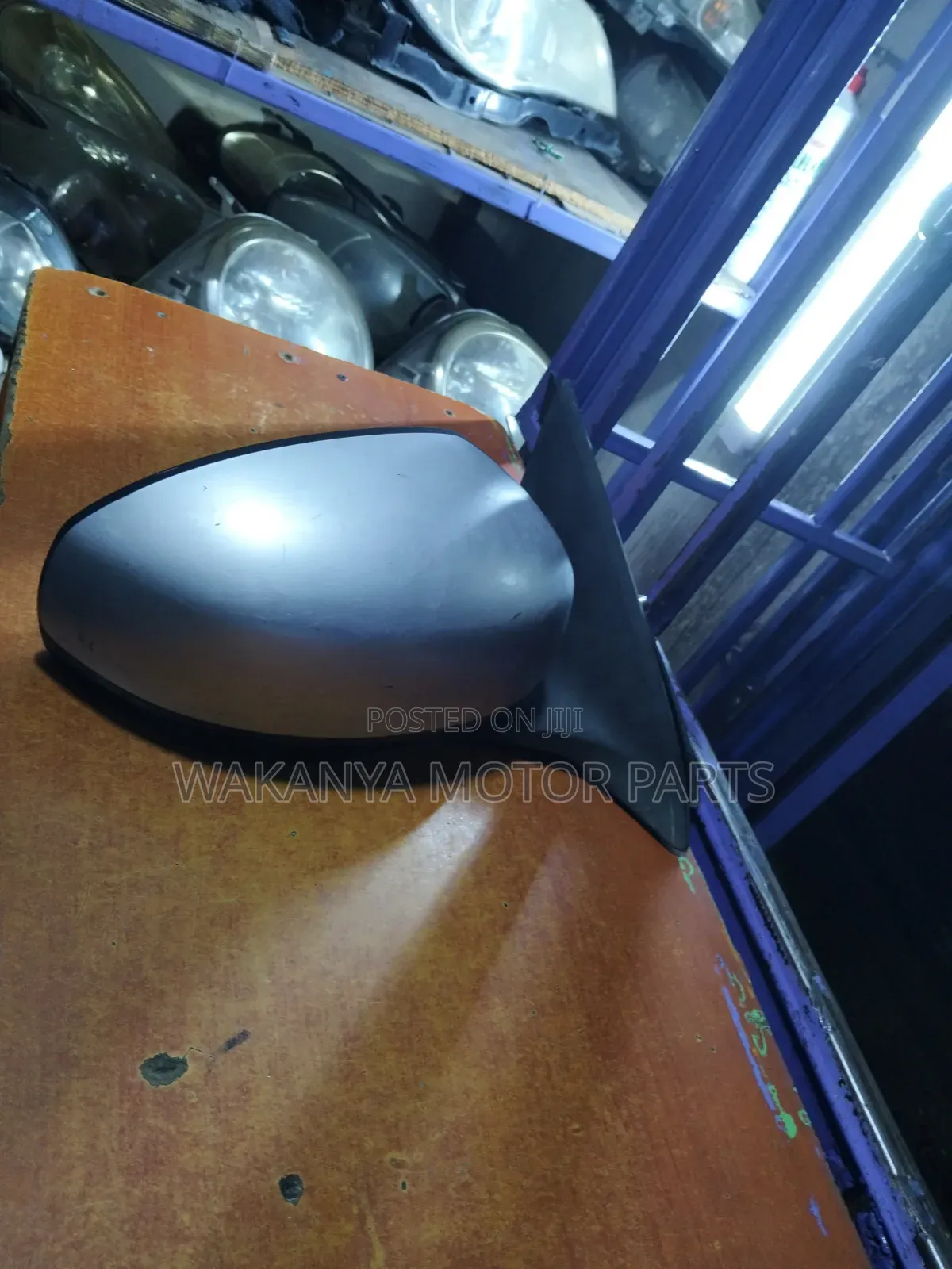 Nissan Bluebird Sylphy N17/Kg11 Powered Side Mirror, Model 2006/2011.