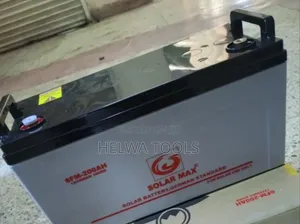 200ah, Free Maintenance Solar Max Battery