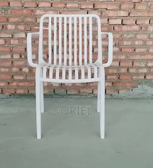 Home Chair: Aero Stack Lightweight Outdoor Patio Chair