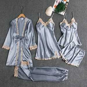 5pcs Pieces Night Wear/Night Dress