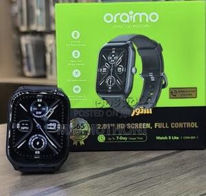 Oraimo Watch 5 Lite (Model Osw-804). - thumbnail 2