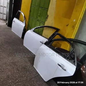 Toyota Mark X Grx120 Doors, Model 2005/2008. KSHS 20000 Each