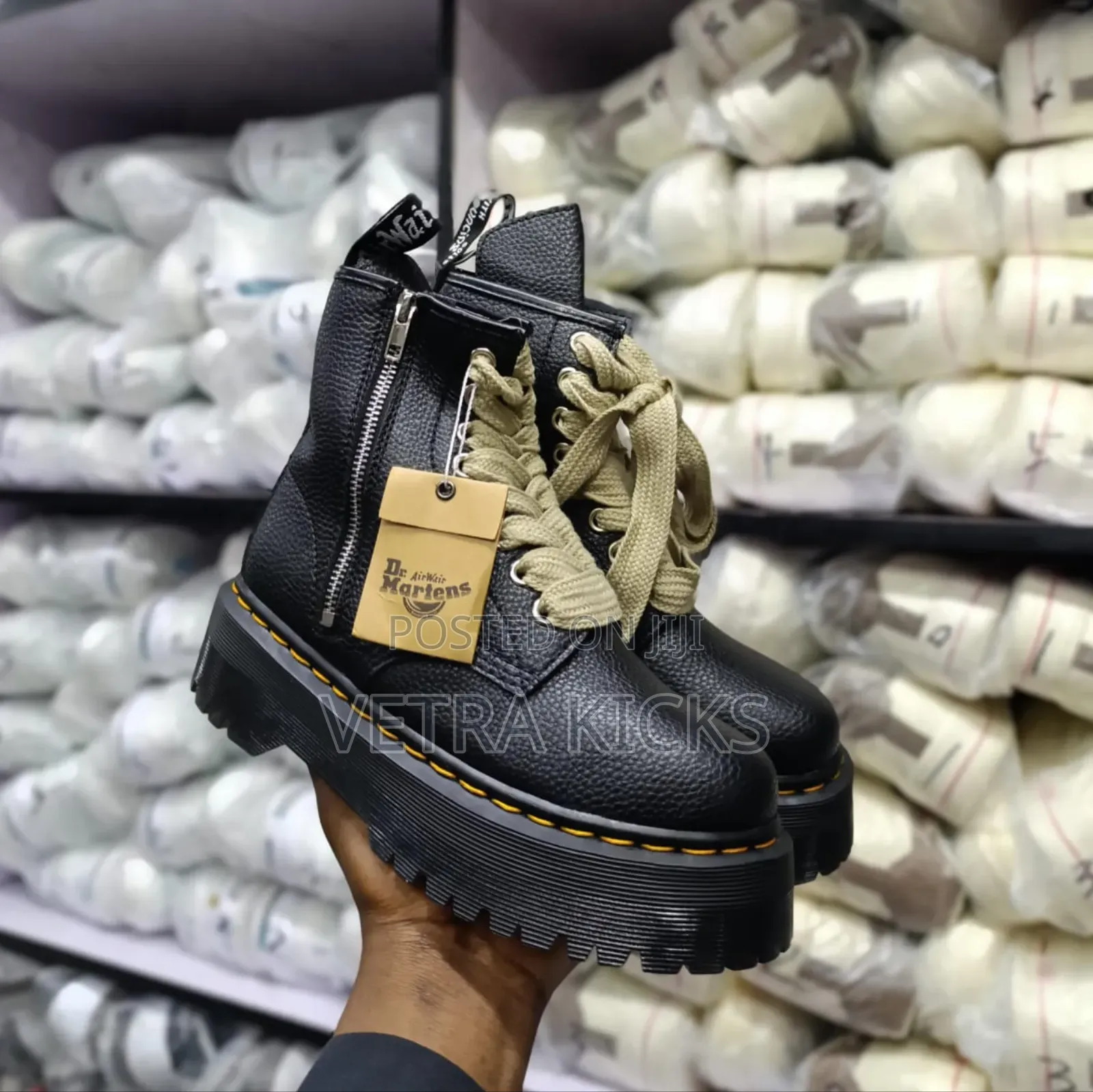 Dr Martens Boots
