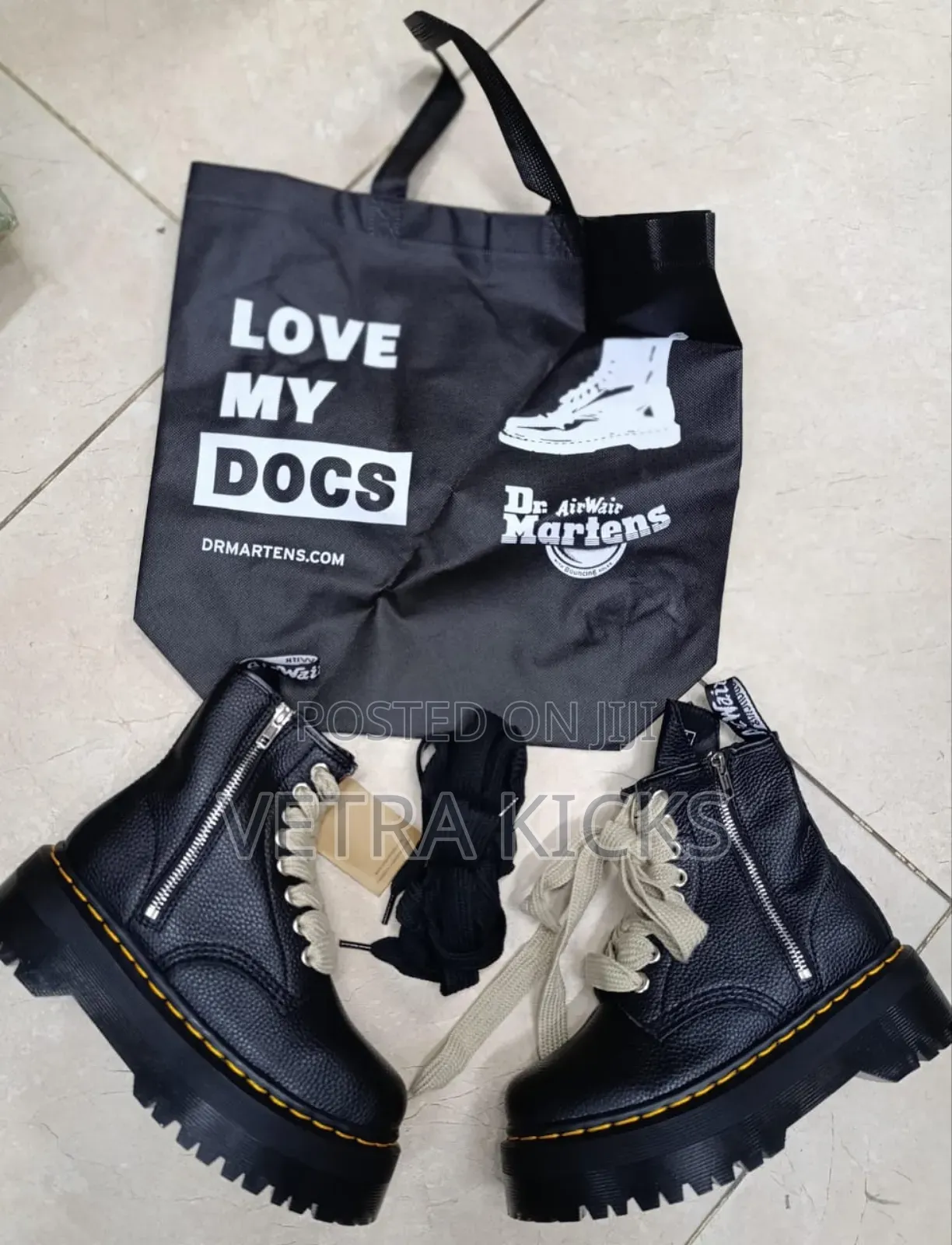 Dr Martens Boots