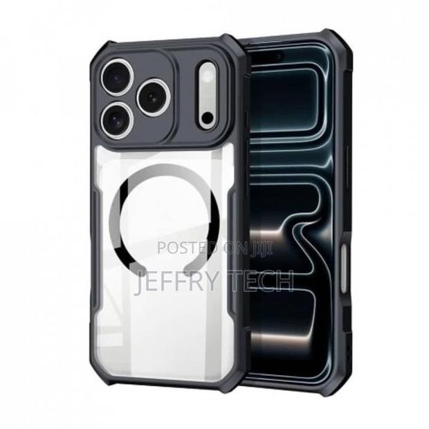 Xundd Shockproof Magsafe Case for iPhone 17 Pro - main view