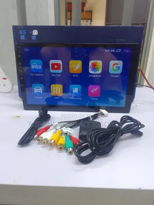 10 Inch Android Radio