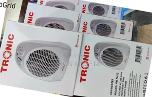 In Stock Tronic Heater Fare Price