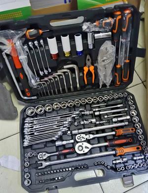 Complete Tools Set 142 Piece - thumbnail 2