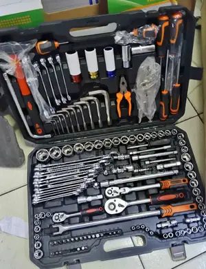 Complete Tools Set 142 Piece