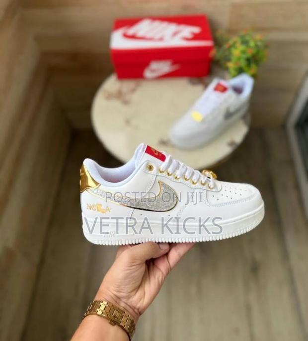 Airforce One Customized Nola
