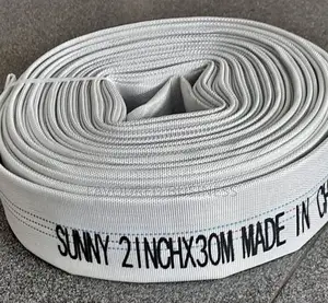 PVC/Canvas Hose / 2" Delivery Pipe 30m