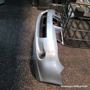 Subaru Impreza N12 Front Bumper With Fog Covers, Ex Japan.