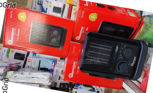 New Arrivals Ramton Fan Heater Fare Price