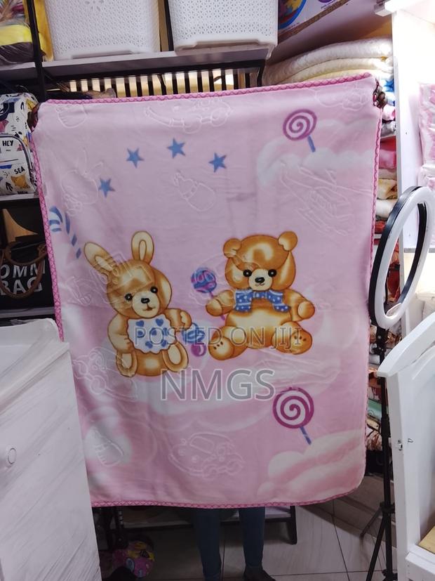 Baby Blanket - main view