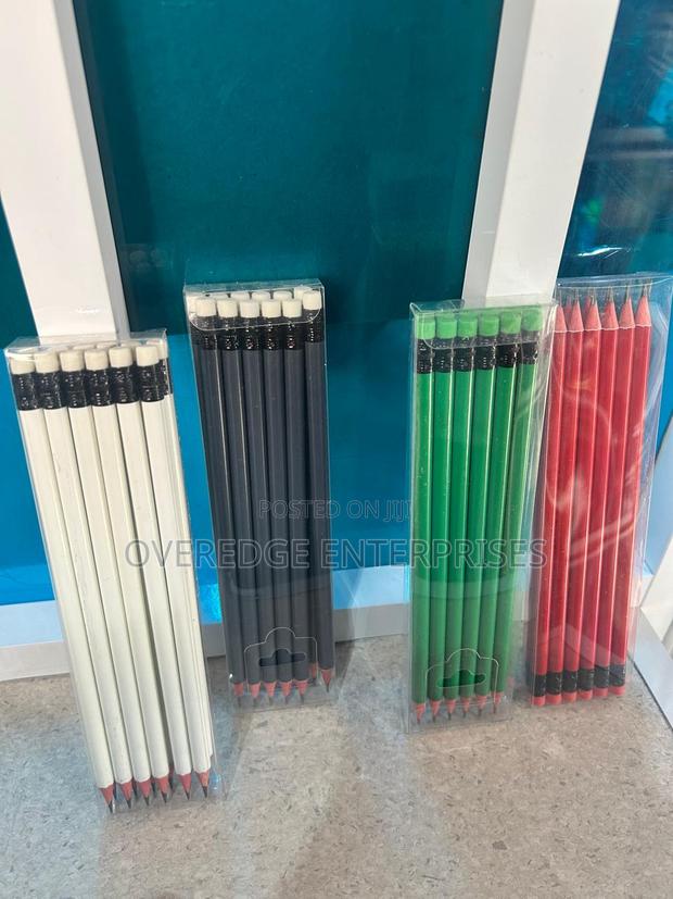 Pencils for Kids Brandable - main view