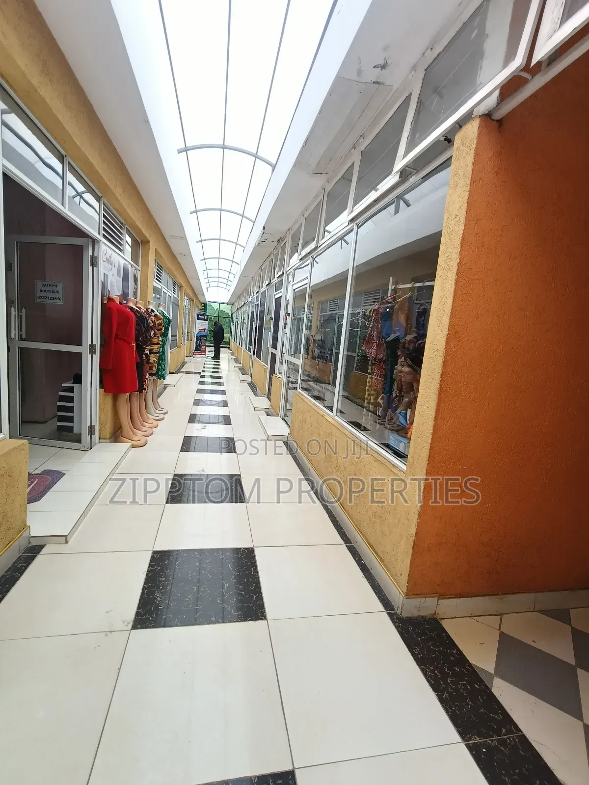 Office Space to Let in Karen