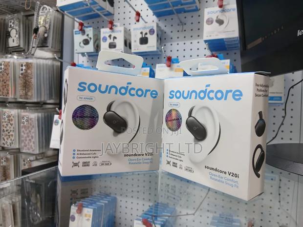 Soundcore V20i Open Ear - main view