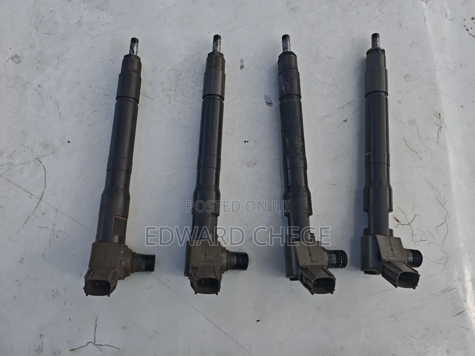 Demio/ Cx3/ Axela Diesel Nozzles